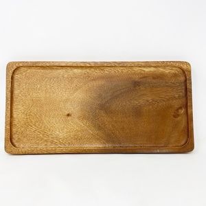 Woodard & Charles Acacia Serve Cutting Board